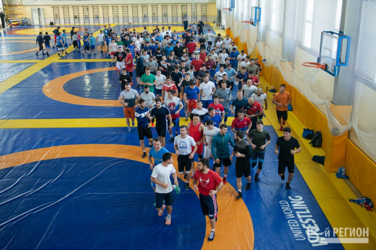 42 регион спорт