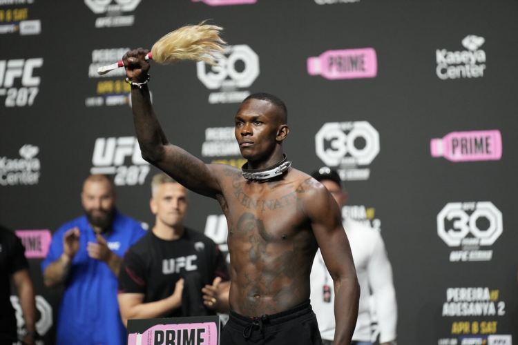 Чемпион ufc в легком