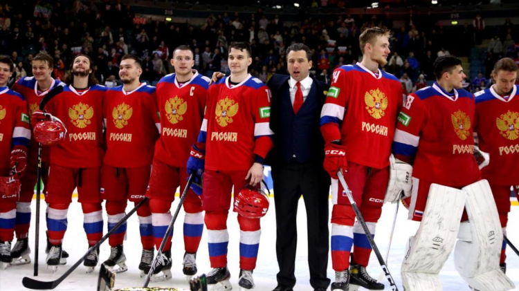 Чемпионат ком ру хоккей