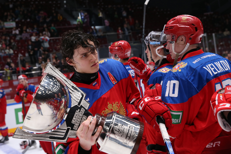 Чемпионат ру хоккей нхл