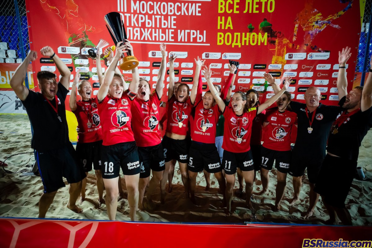 Чемпионы россии по футболу