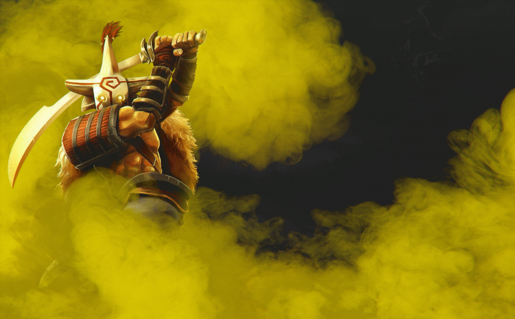 Deathmatch dota 2