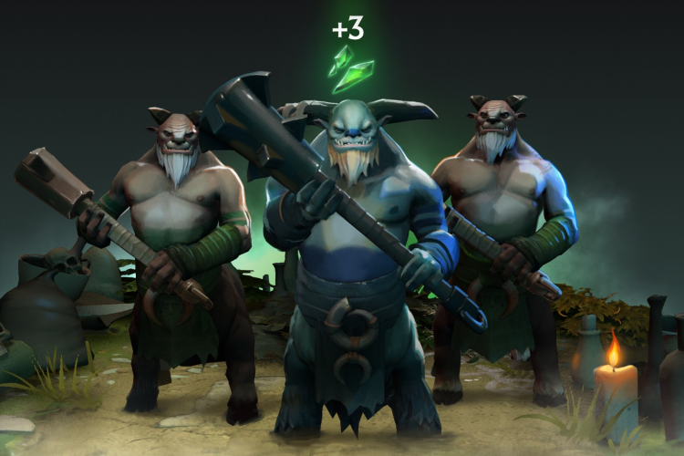 Дота 2 buff