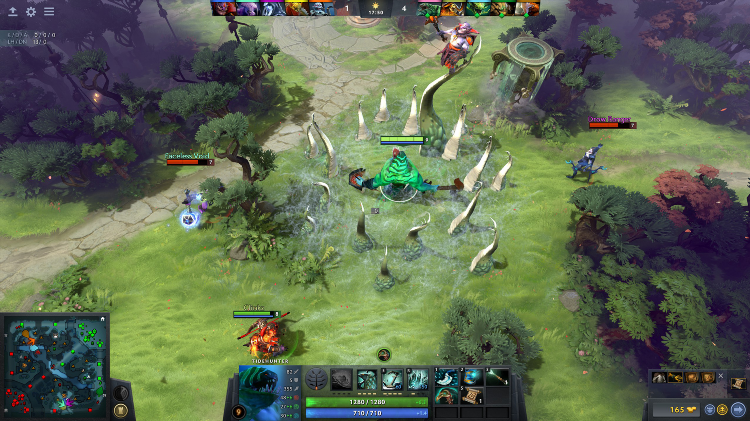 Dota 2 windows 7