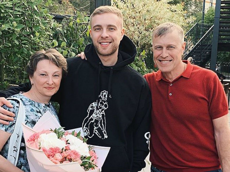 Егор крид футболка