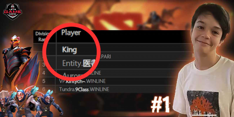 Eu leaderboard dota 2