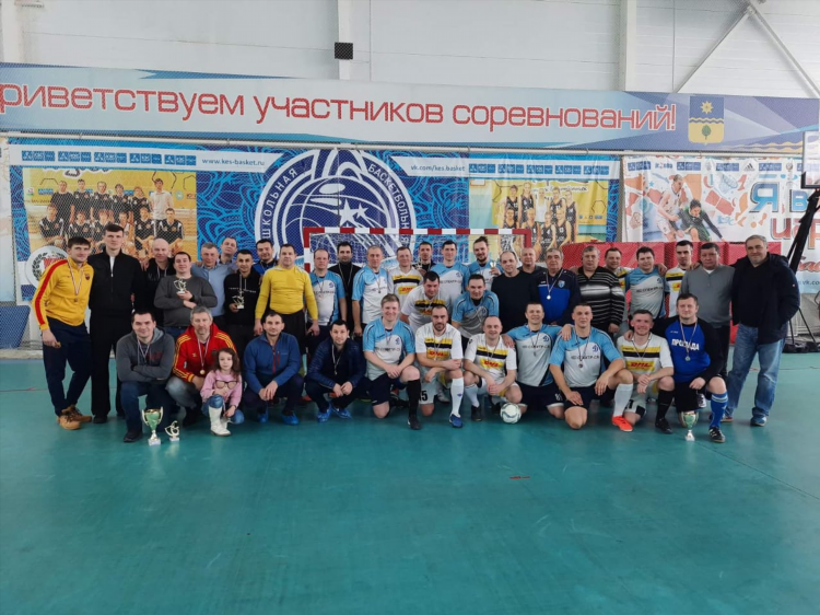 Федерация футбола вк