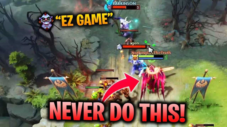 Game dota 2