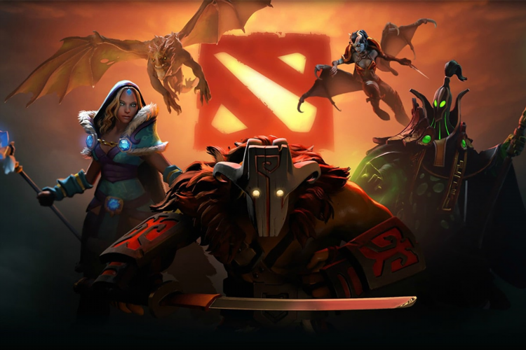 Games tournaments dota 2