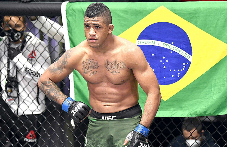 Где проходят бои ufc