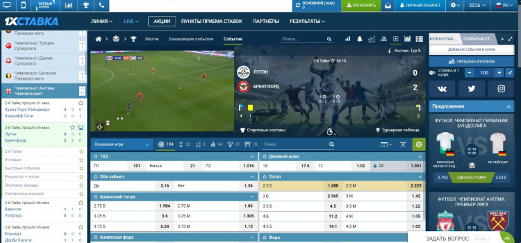 Goool tv онлайн трансляции футбольных матчей
