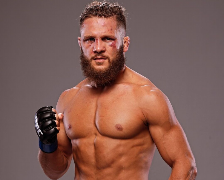 График боев ufc