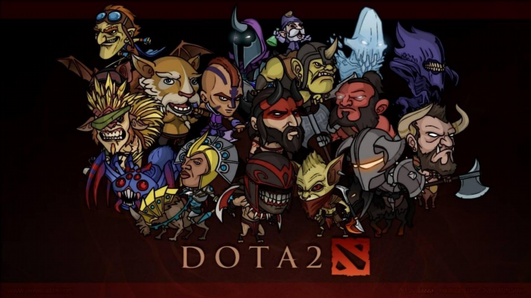 Играть дота 2