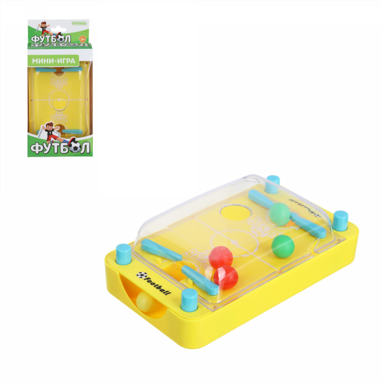 Игры в футболе