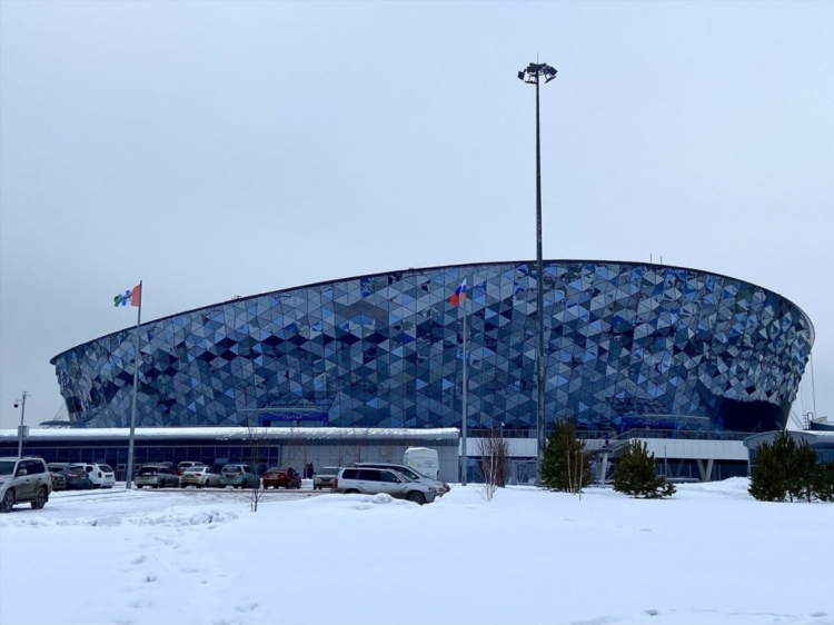 Хоккейный клуб сибирь сайт