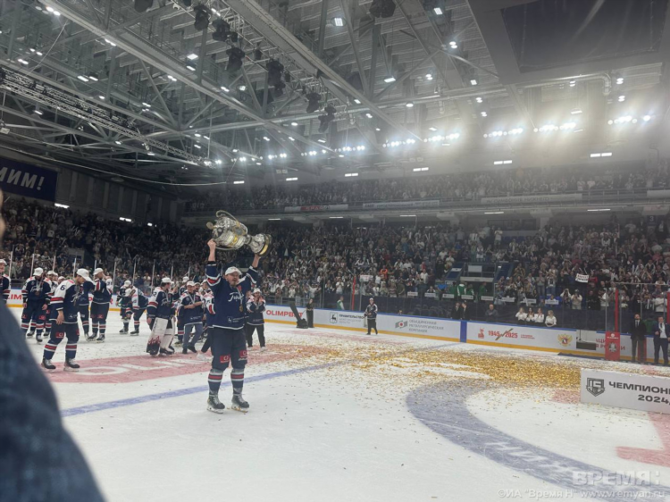 Кубок чемпионов по хоккею с шайбой