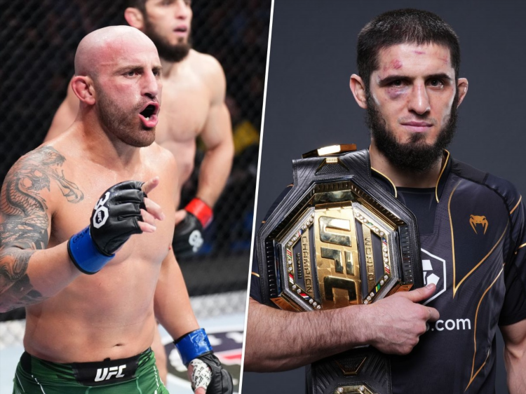 Легчайший вес ufc мужчины