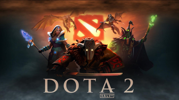 Лучшие 3 дота 2