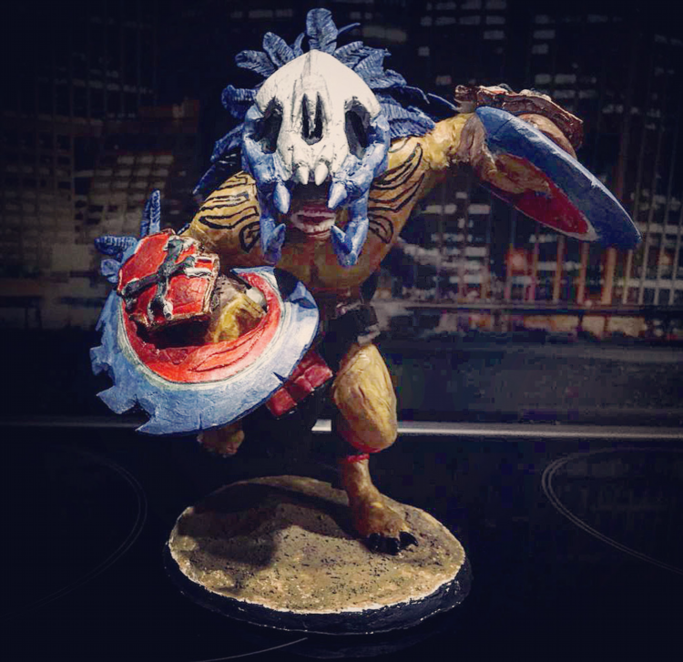 Marine dota 2