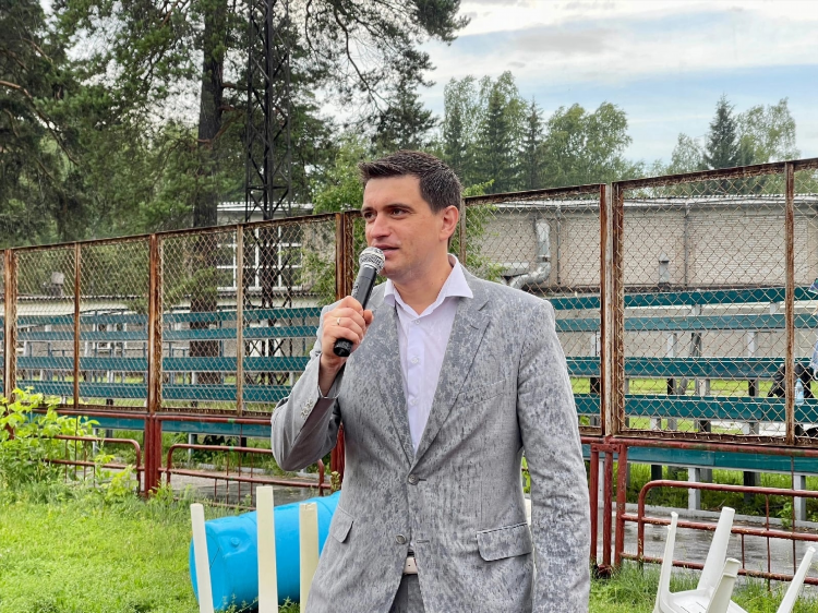Матч игра телепрограмма тюмень