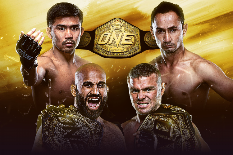 Mma one fc смотреть онлайн