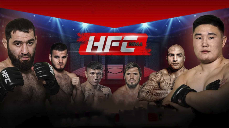 Mma прямой эфир