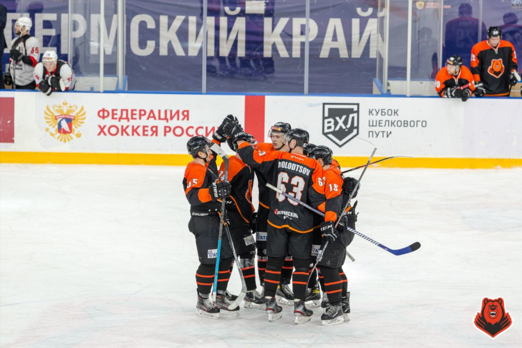 Молот прикамье хоккейный