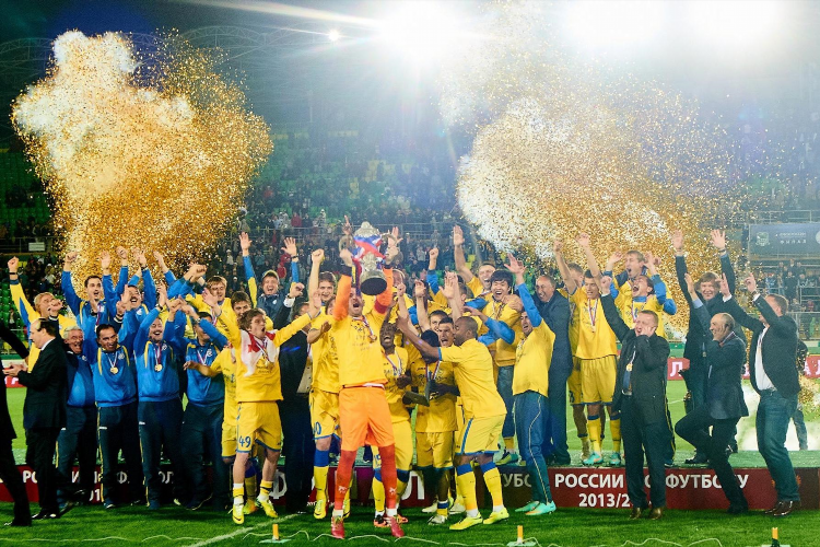 Новости спорта на сегодня в россии футбол