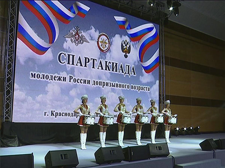 Новости спорта в россии сегодня