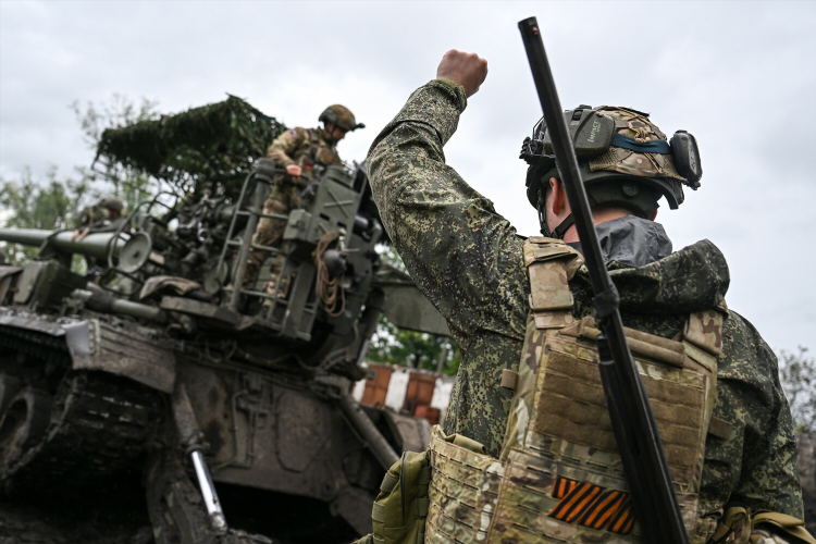 Организатор боев в россии