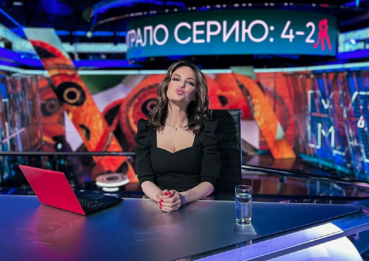 Передача на канале матч