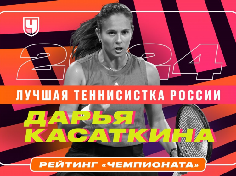 Рейтинг теннис женщины на сегодня 2024 большой