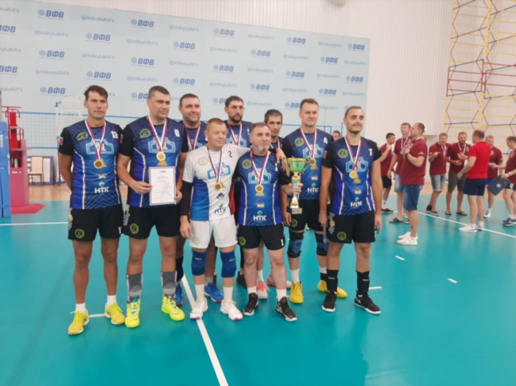 Самые сильные сборные по волейболу