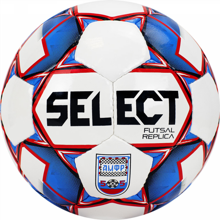 Select мяч футбольный