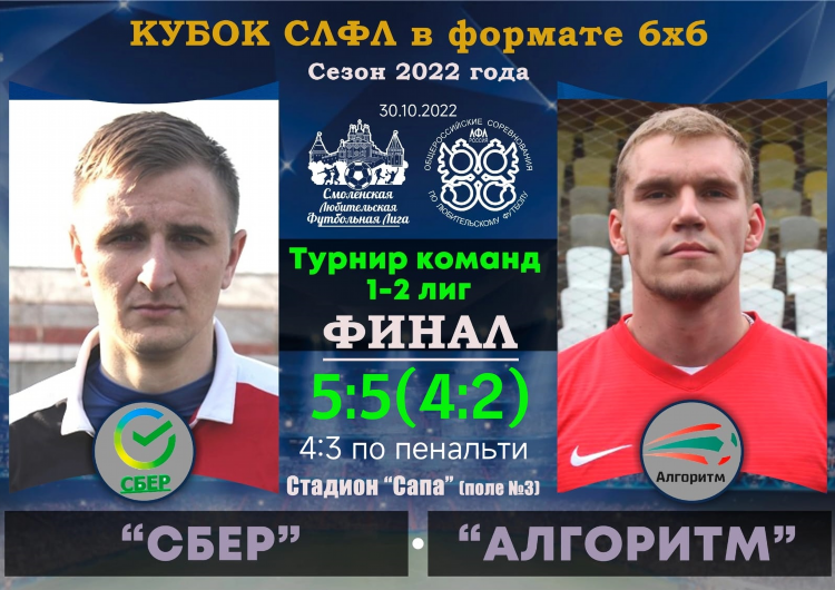 Смоленская любительская футбольная лига официальный сайт