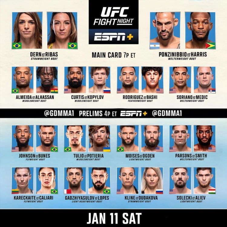 Смотреть бои ufc прямой эфир