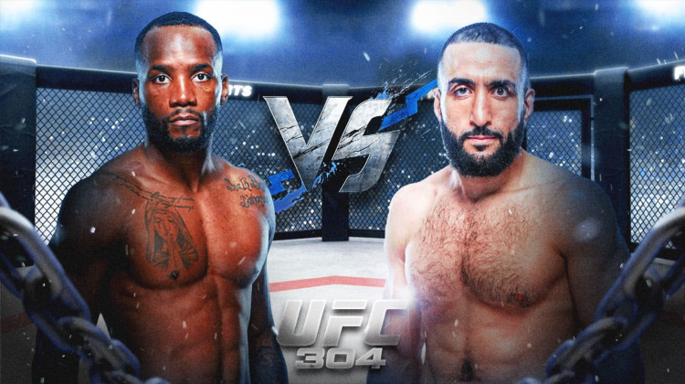 Смотреть турнир ufc в прямом эфире