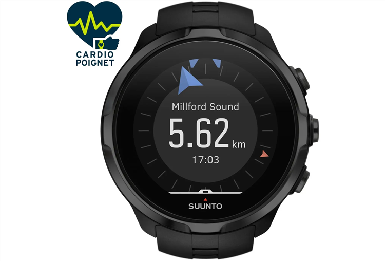 Suunto spartan sport wrist