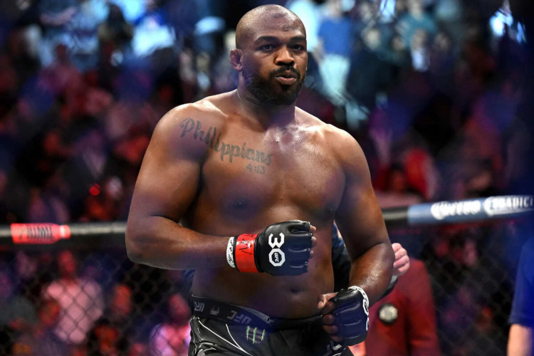 Тяжелый вес ufc