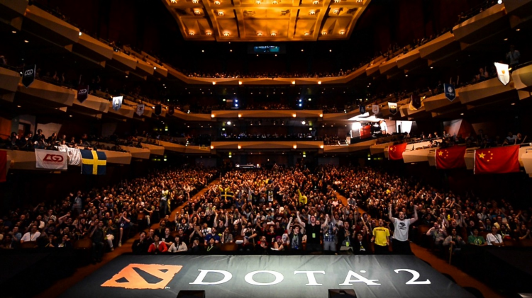 Tournament dota 2