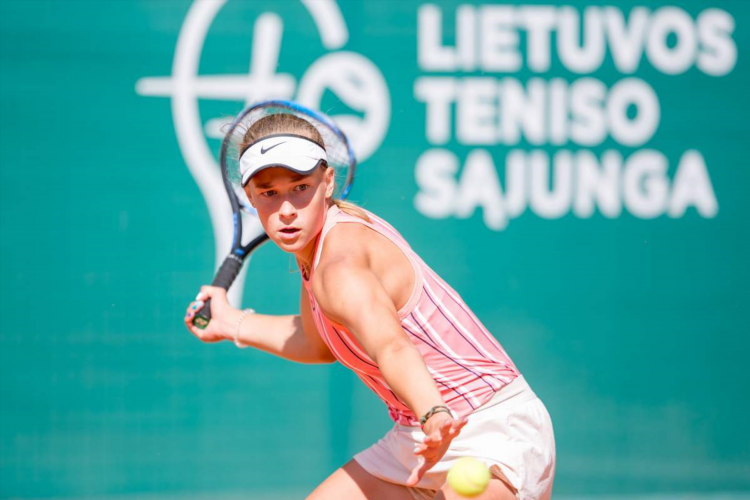 Турниры itf теннис