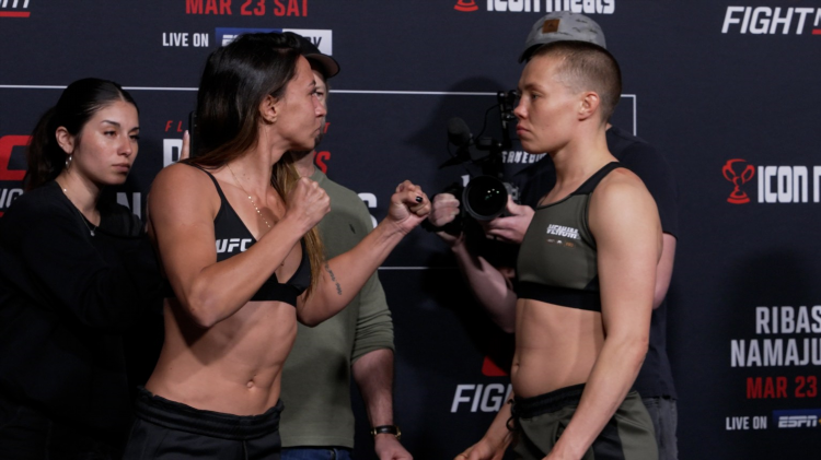 Ufc full fight