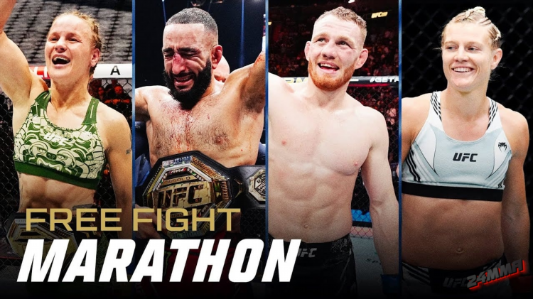 Ufc свежие новости