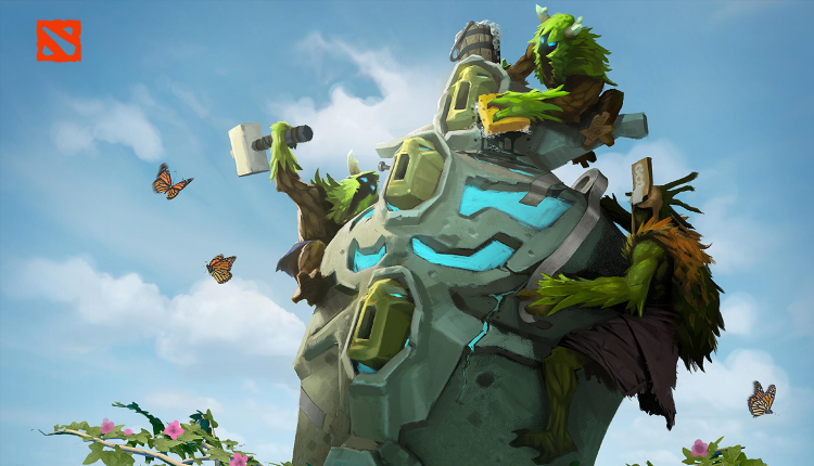 Update dota 2