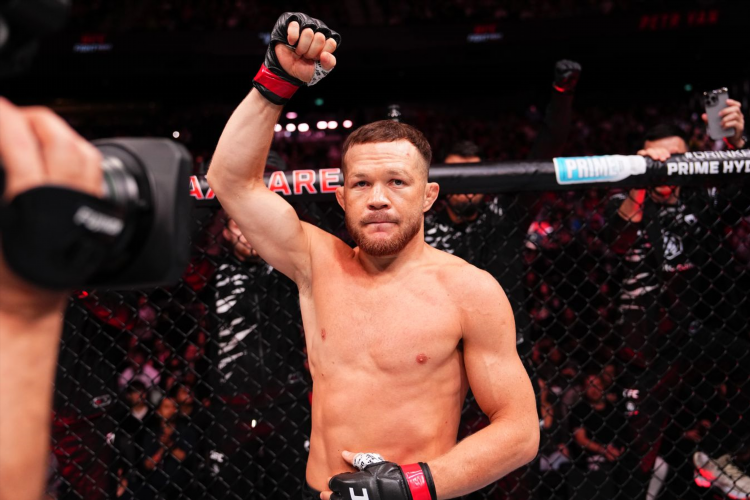 Завтра бой ufc