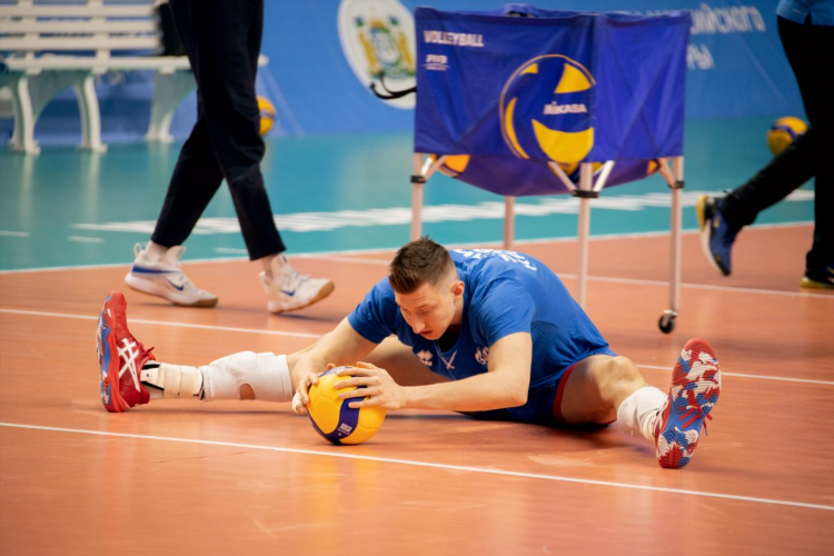 Зенит казань игры волейбол