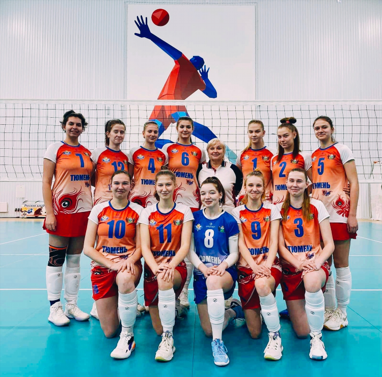 Женский волейбол спб