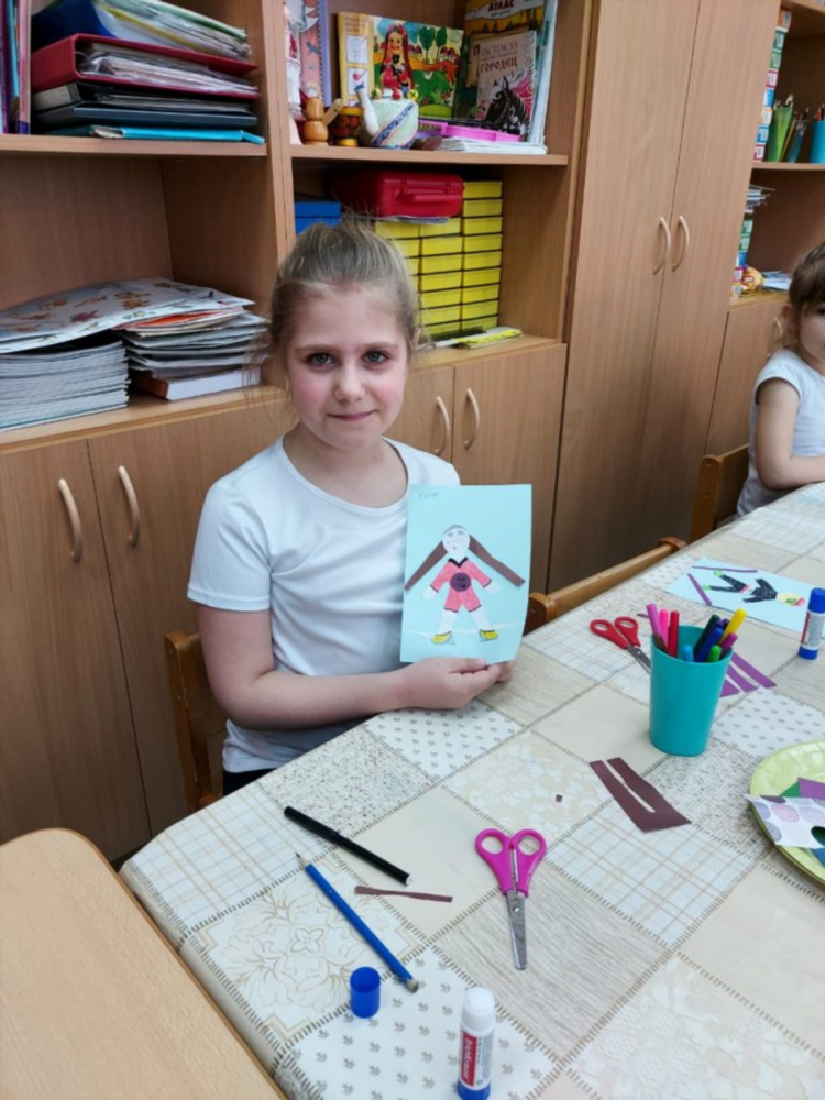 Зимние виды спорта конспект занятия в подготовительной группе